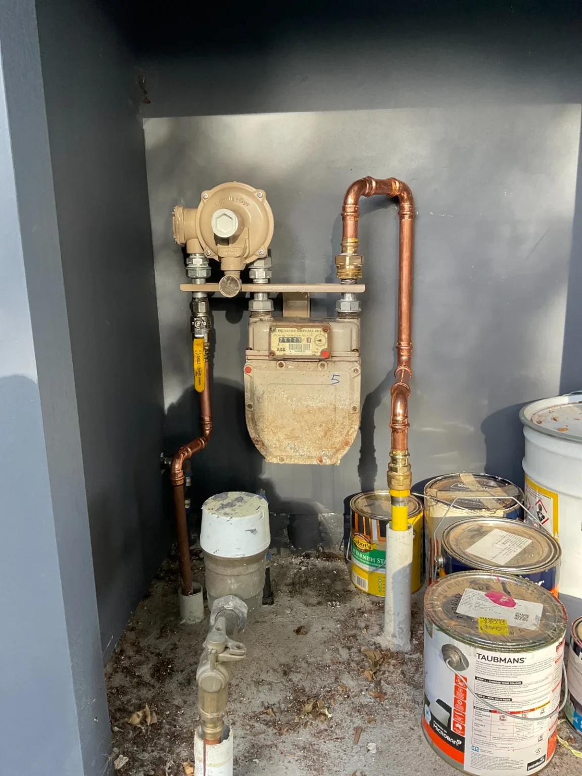 Gas Fitting 5 Licensed gas fitter servicing Greystanes