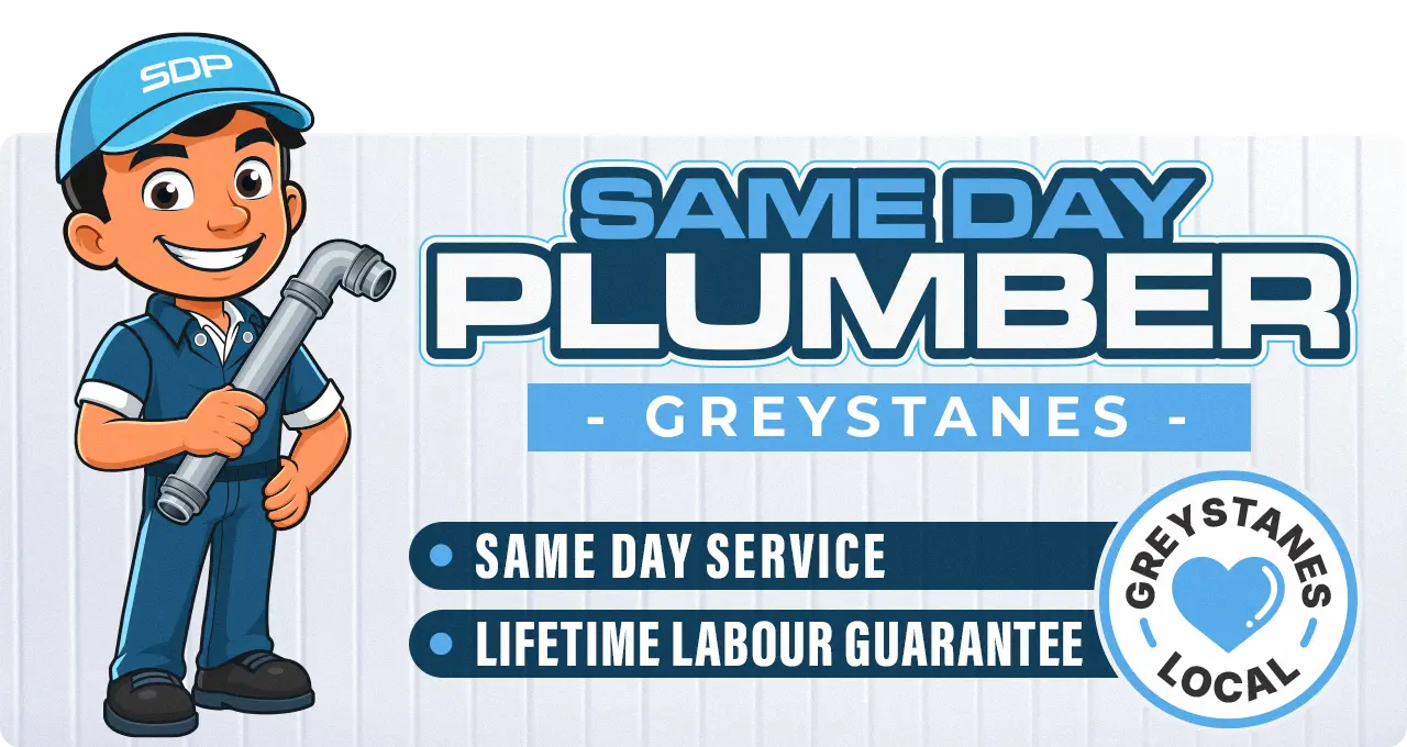 Home 1 Same Day Plumber Web Graphic Greystanes